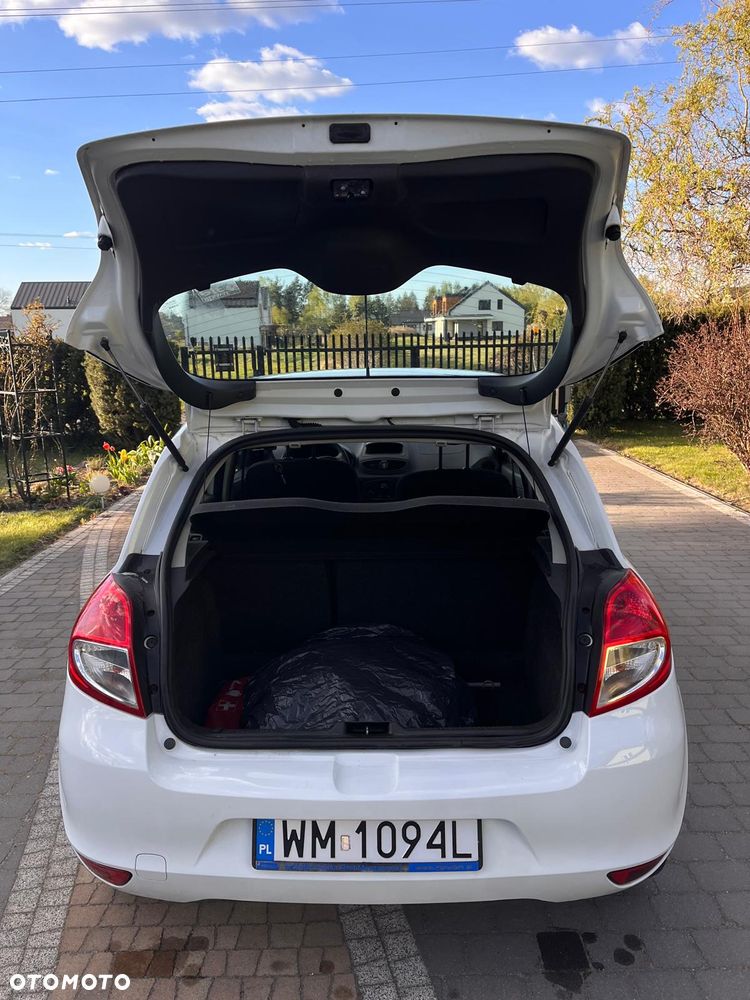 Renault Clio 1.2 16V Alize Euro5 - 11