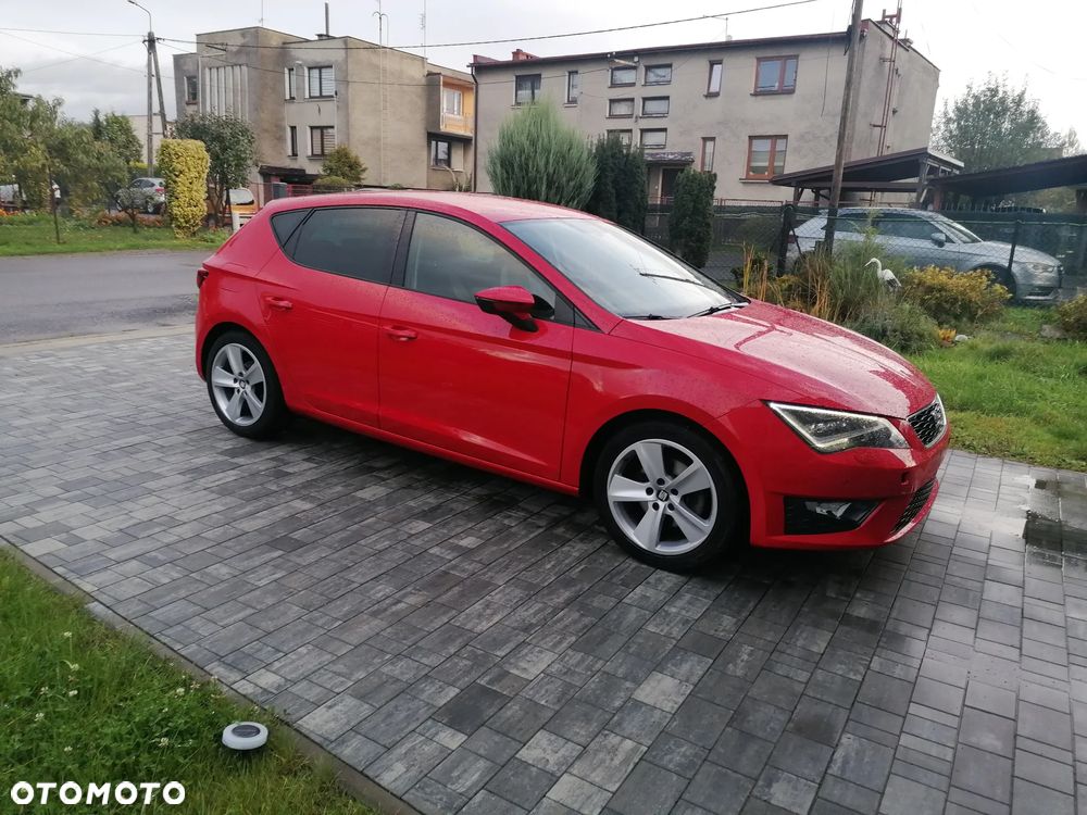 Seat Leon 1.5 TSI ACT OPF FR - 2