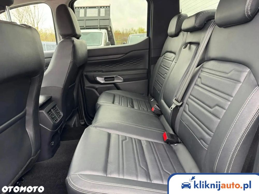 Ford Ranger 2.0 EcoBlue Bi-Turbo 4x4 DC Limited - 4