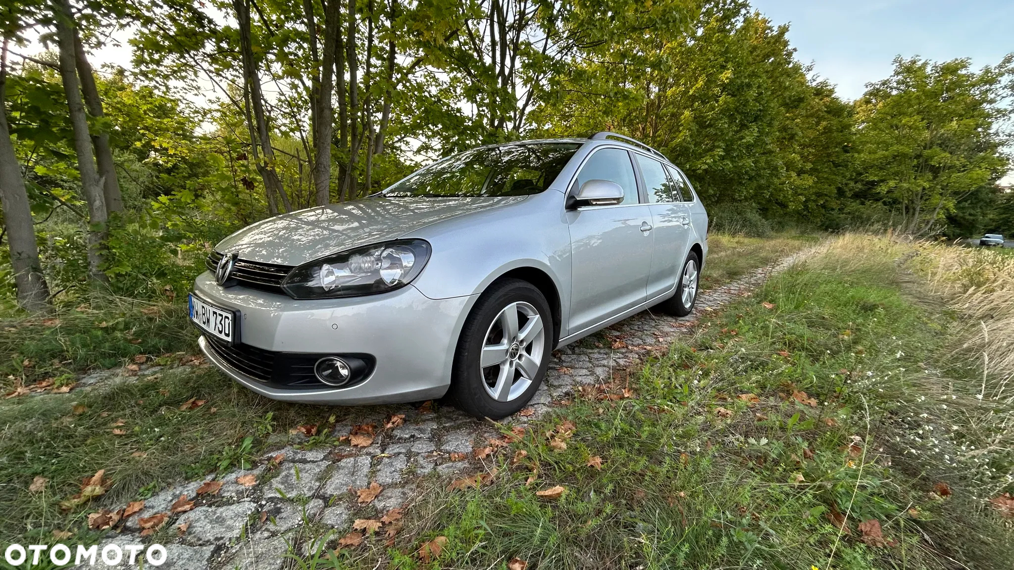 Volkswagen Golf Variant 2.0 TDI DPF Comfortline - 6