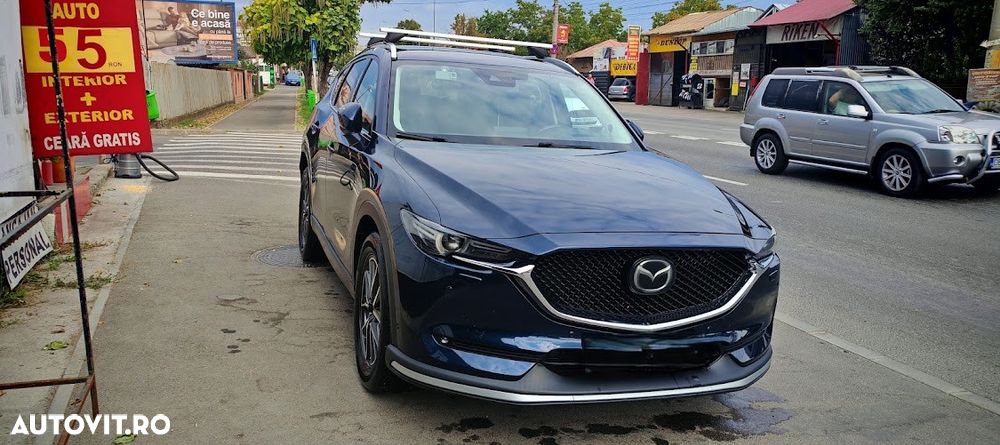 Mazda CX-5 - 1