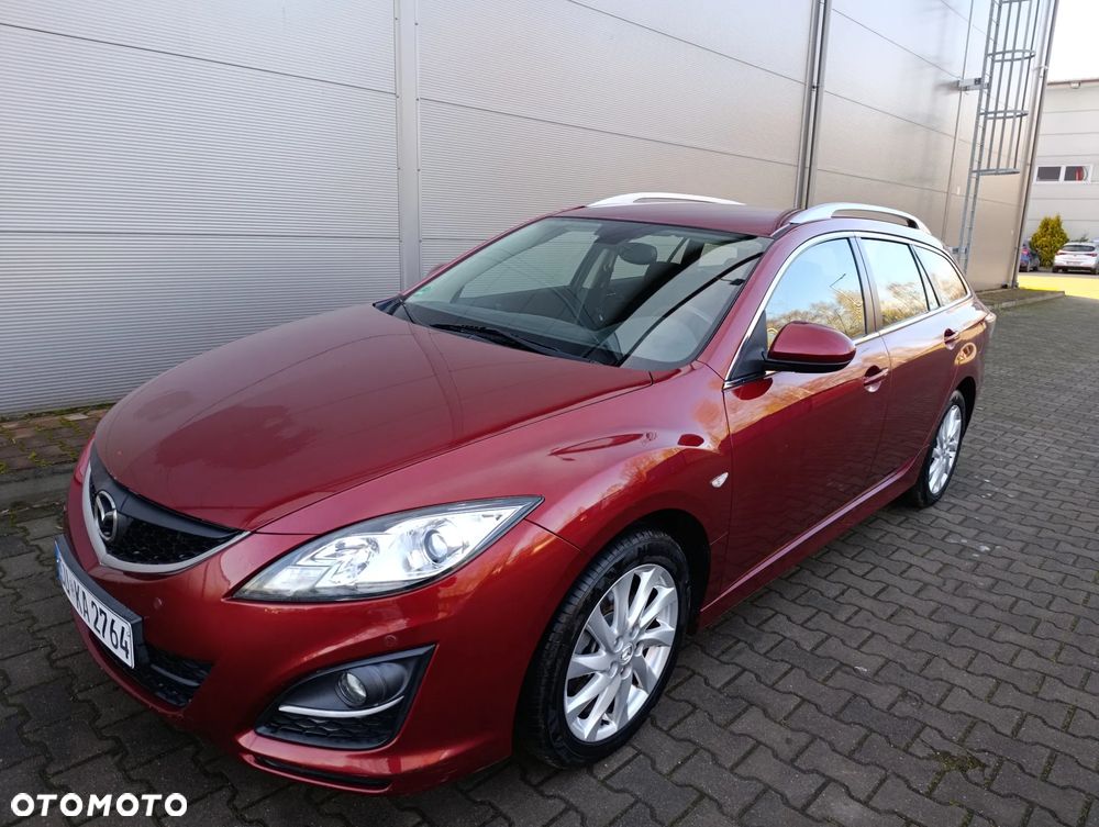 Mazda 6 Sport 2.0 MZR DISI Sports-Line - 17