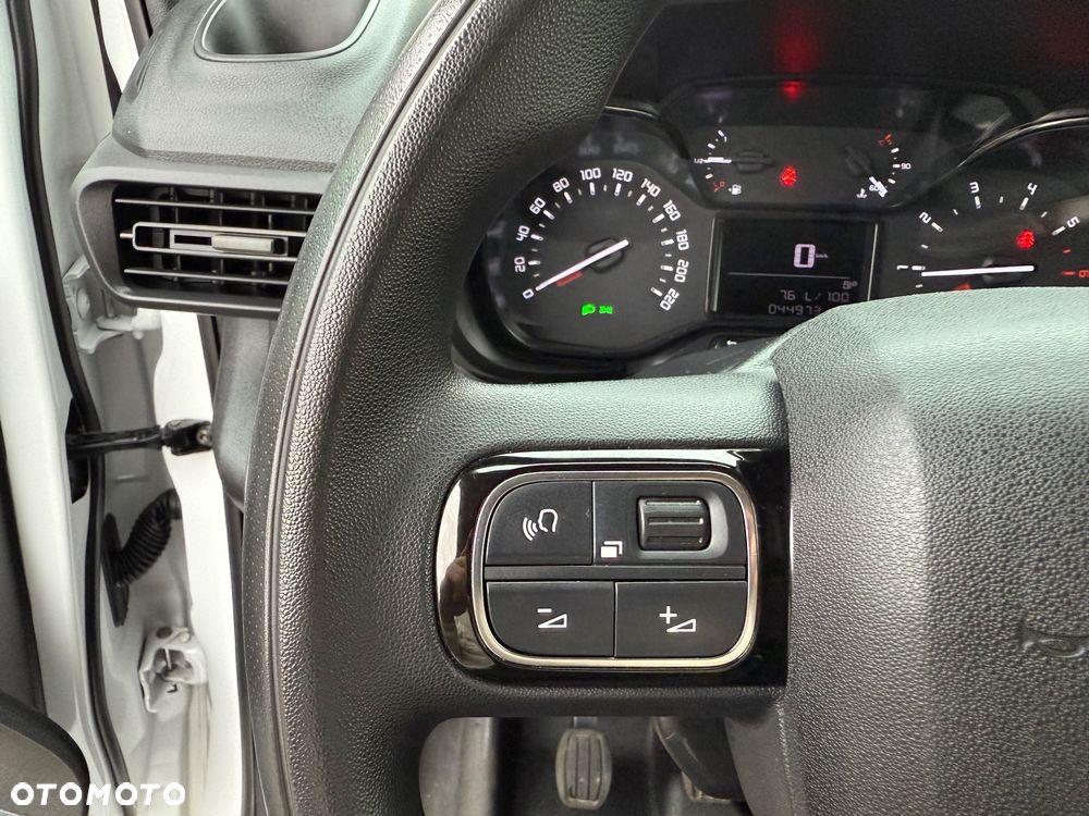 Toyota Proace City L2H1 Długi Maxi - 18