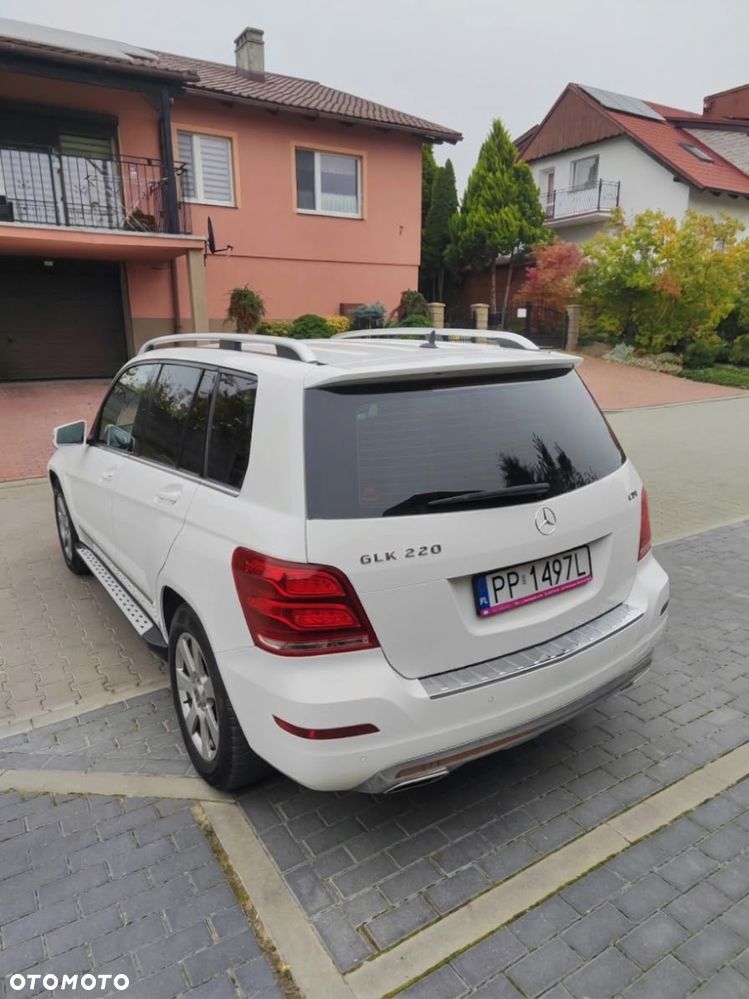 Mercedes-Benz GLK