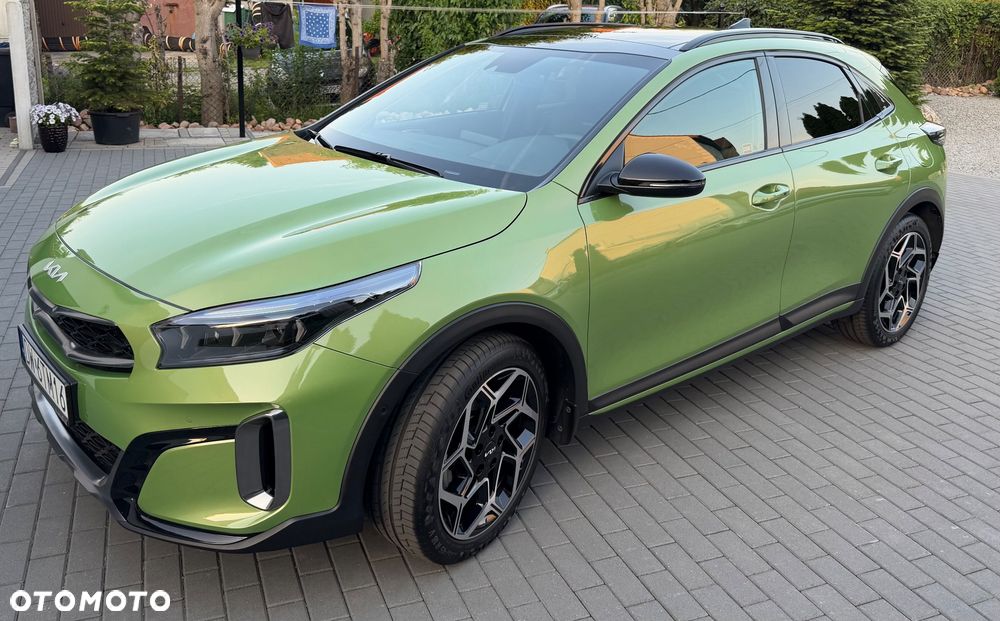 Kia XCeed 1.5 T-GDI GT-Line - 5