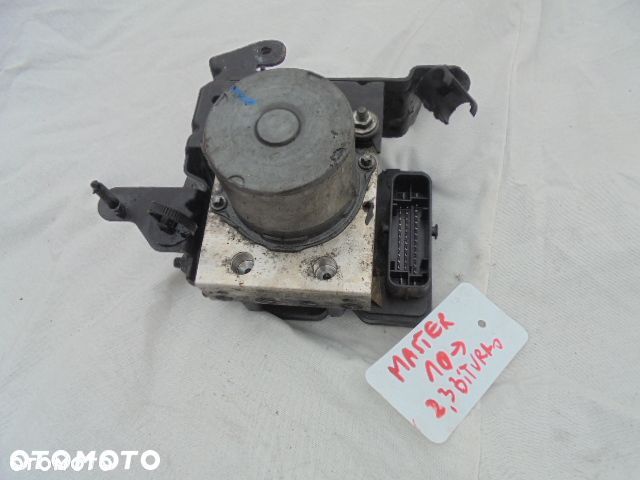 POMPA ABS RENAULT MASTER /MOVANO/  INTERSTAR 10- 0265956149