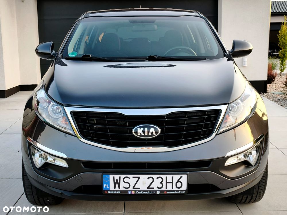 Kia Sportage - 30