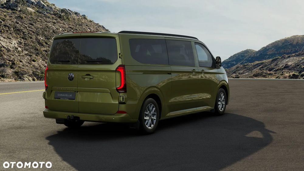 Volkswagen Caravelle - 5