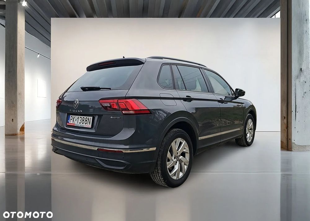 Volkswagen Tiguan 2.0 TSI 4Mot Elegance DSG - 3