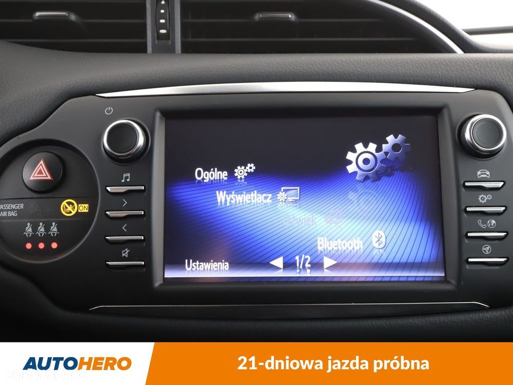 Toyota Yaris - 21