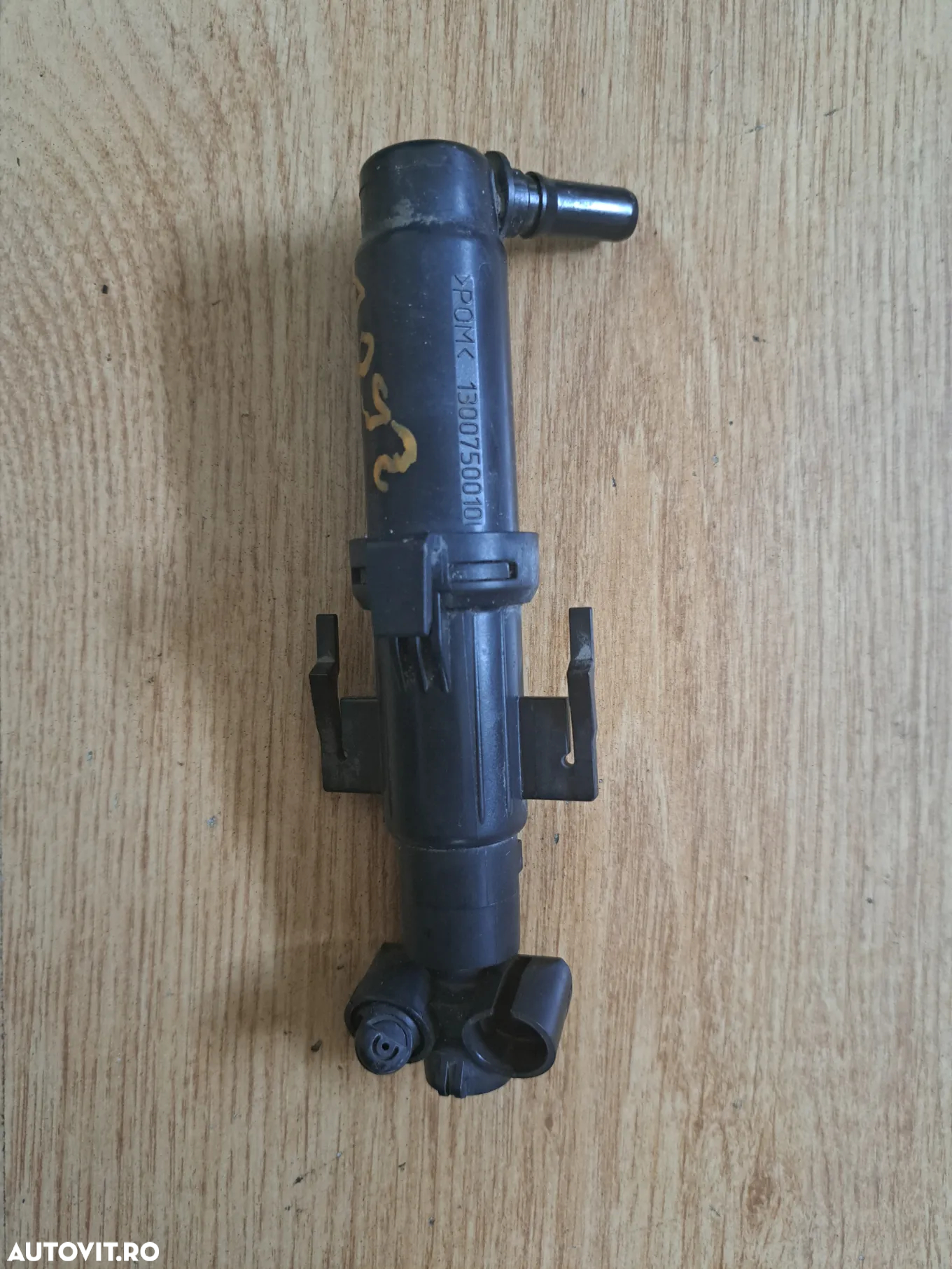Spalator far stanga dreapta original BMW Seria 5 F07+LCI F10+LCI F11+LCI - 6
