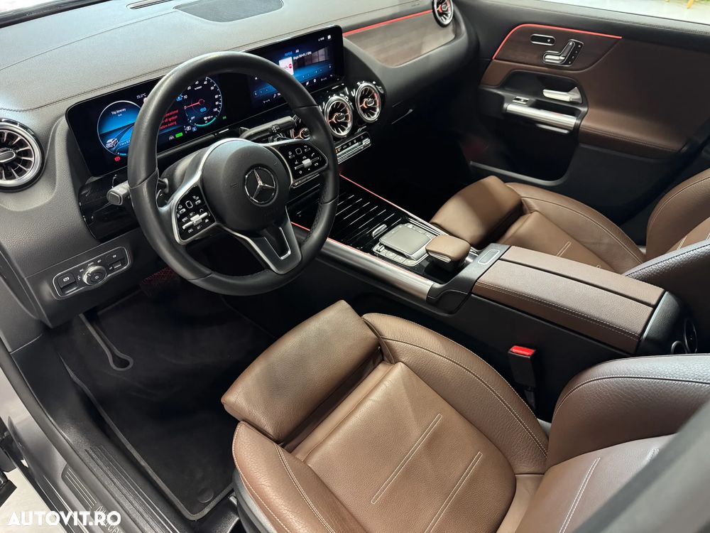 Mercedes-Benz GLA 250 e 8G-DCT Progressive Advanced - 7