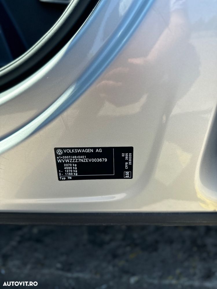Volkswagen Sharan 2.0 TDI DSG BlueMotion Technology Highline - 6