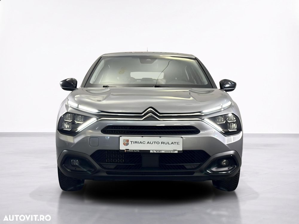 Citroën C4 - 9