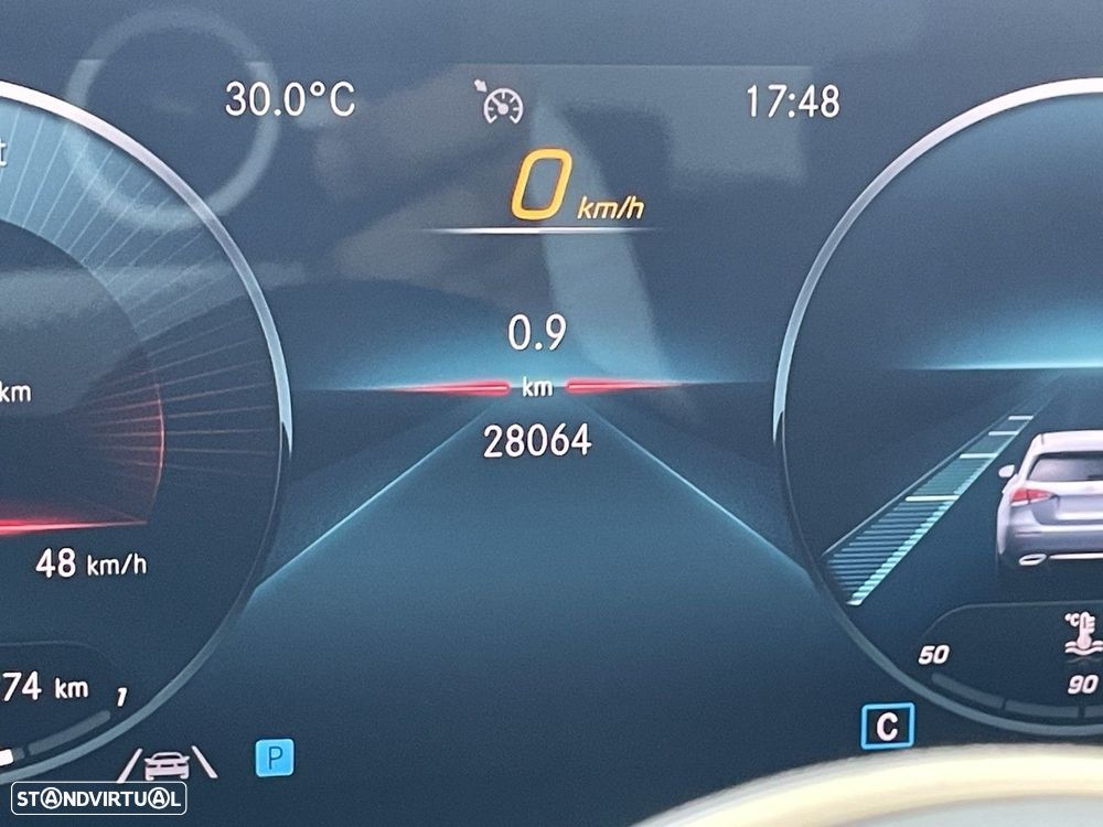 Mercedes-Benz A 160 Style Plus - 15