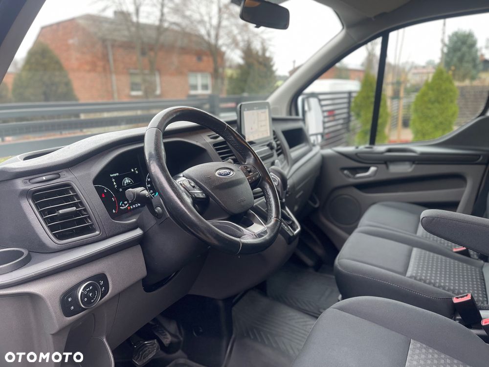 Ford Transit Custom - 7