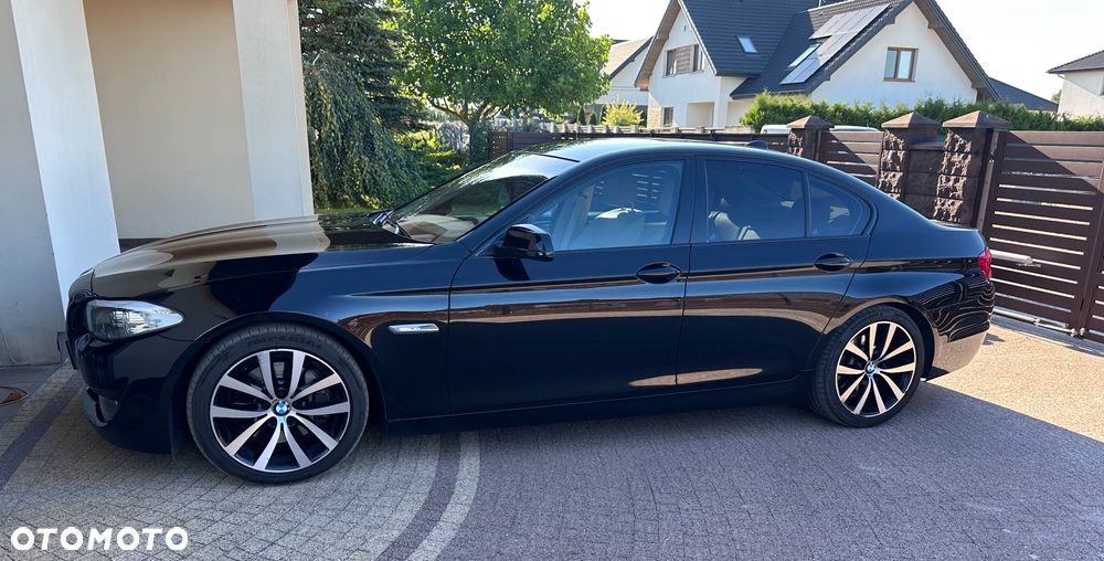 BMW Seria 5 528i xDrive - 19