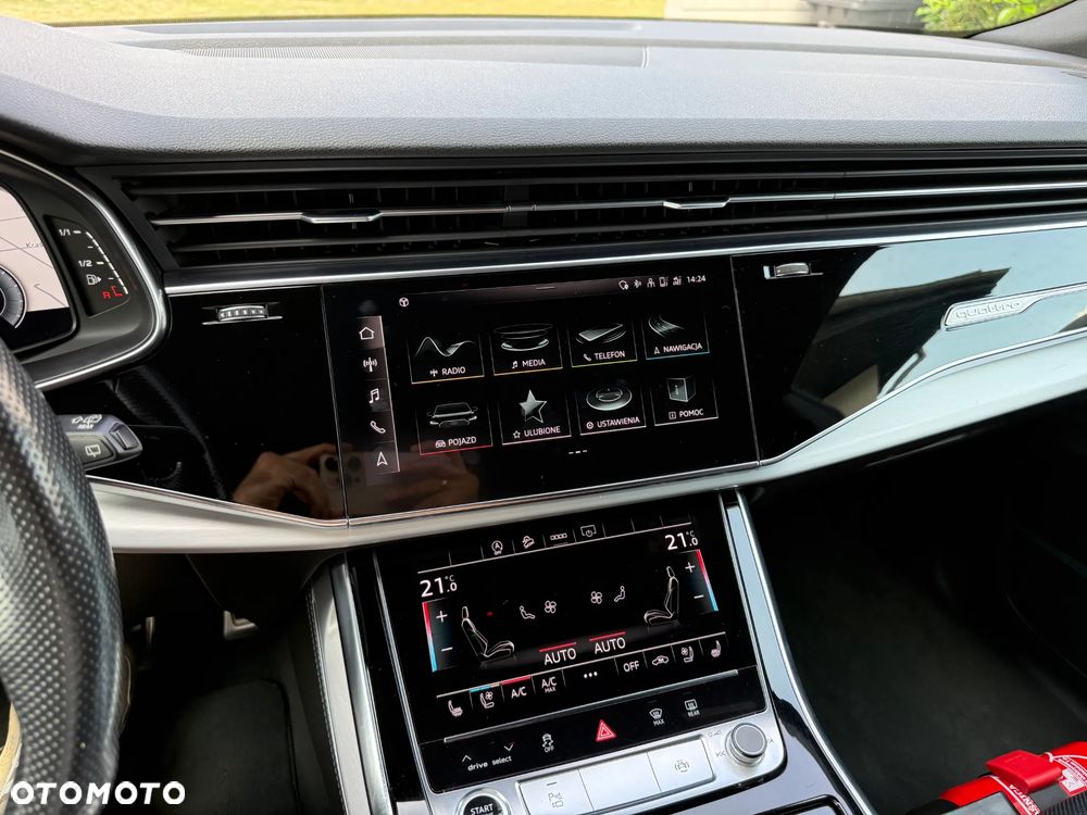 Audi Q8 50 TDI mHEV Quattro Black Edition Tiptronic - 22