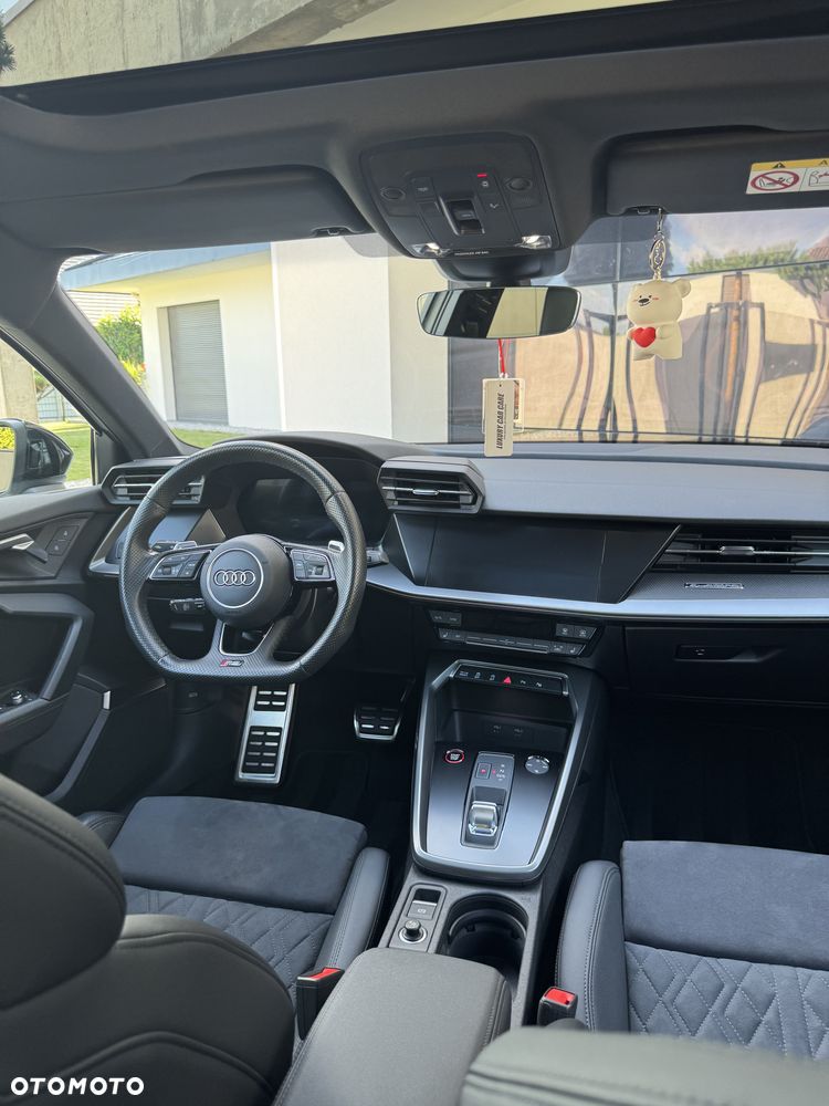 Audi RS3 Sportback - 8