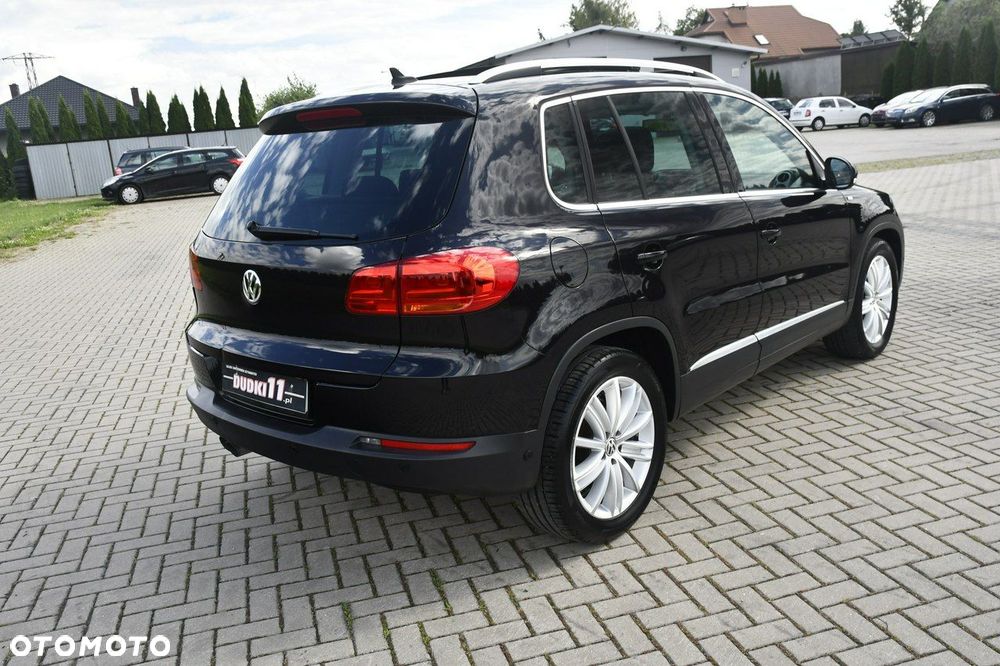 Volkswagen Tiguan - 9