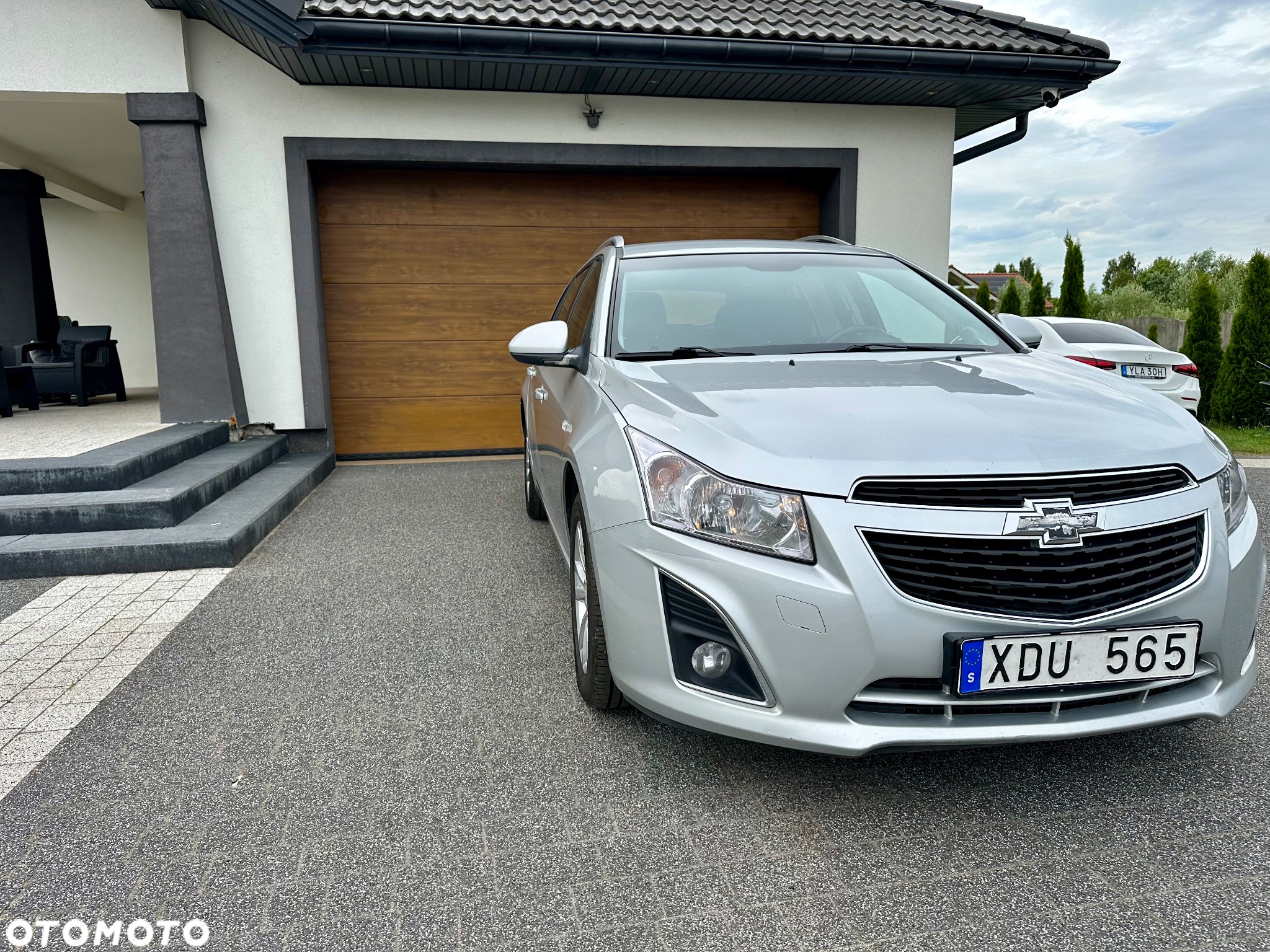 Chevrolet Cruze Station Wagon 1.6 LS+ - 2