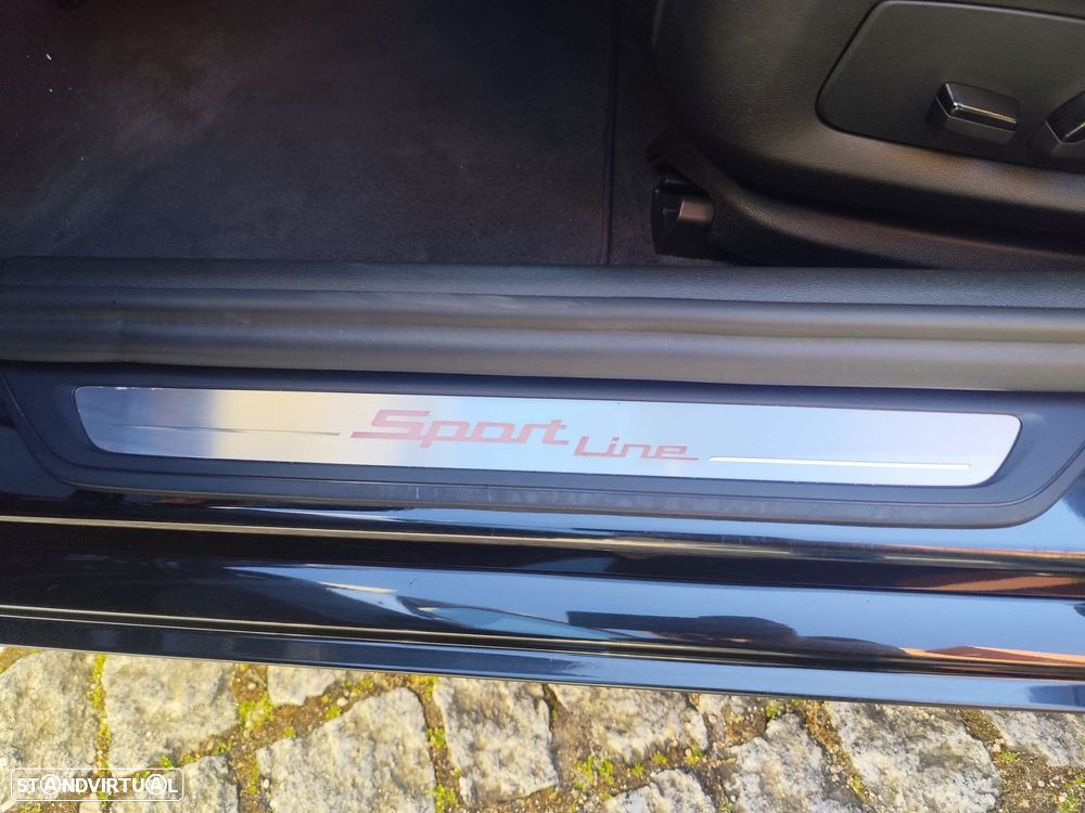 BMW 520 d Line Sport Auto - 27