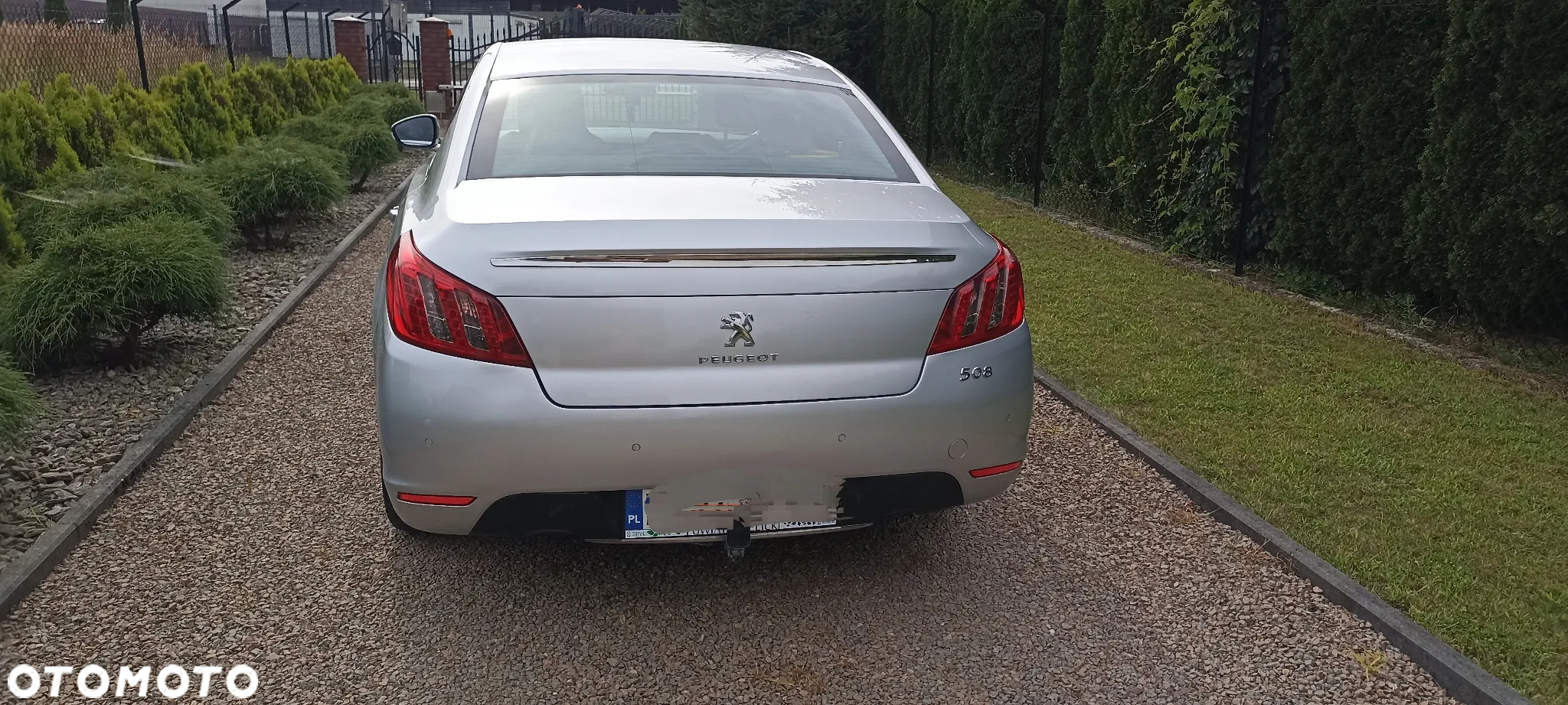 Peugeot 508 2.0 HDi Allure - 4