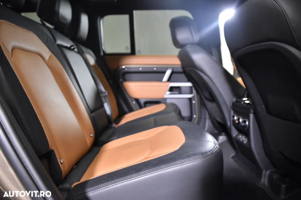 Land Rover Defender - 12