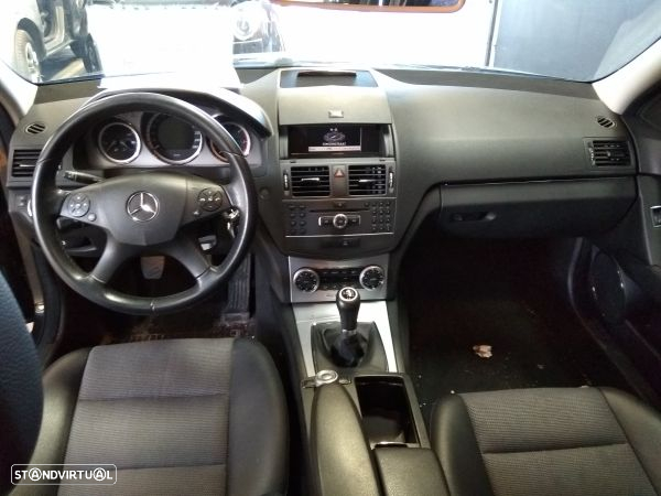 Para Peças Mercedes-Benz C-Class (W204) - 5