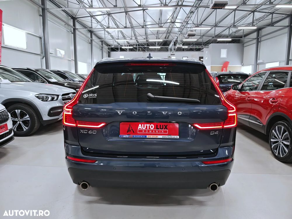 Volvo XC 60 D4 Geartronic Momentum - 30