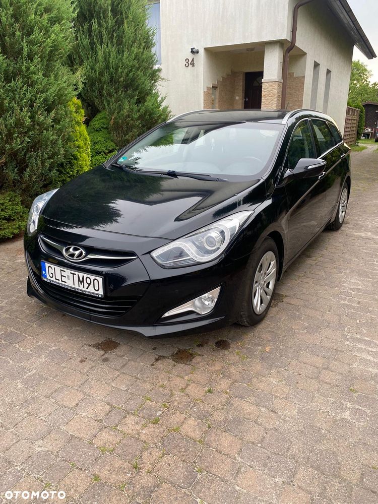 Hyundai i40 1.7 CRDi Style - 1
