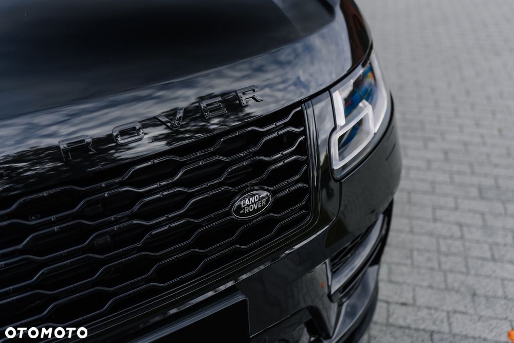 Land Rover Range Rover V8 Supercharged Vogue - 8