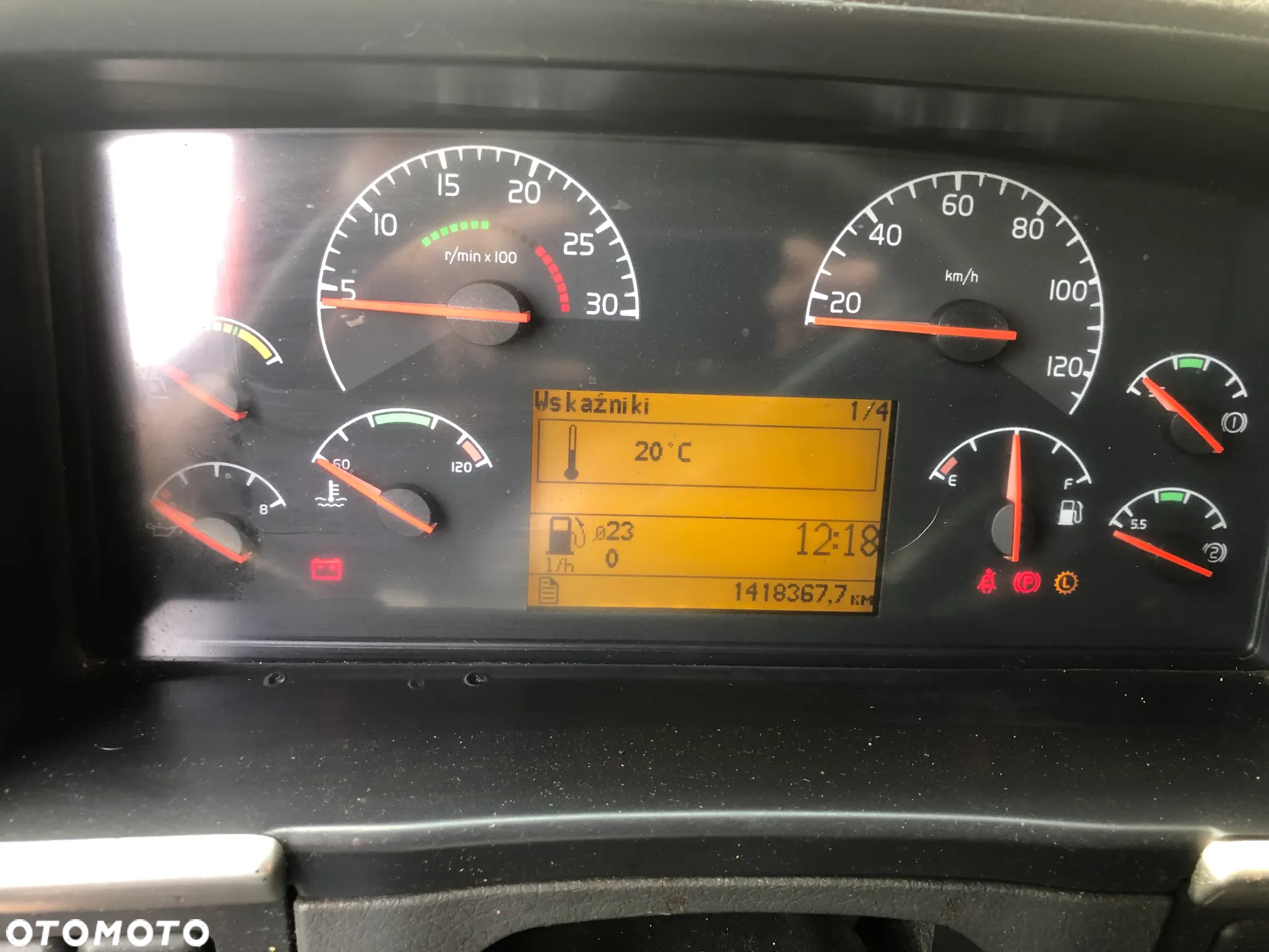 Volvo FH12 - 5