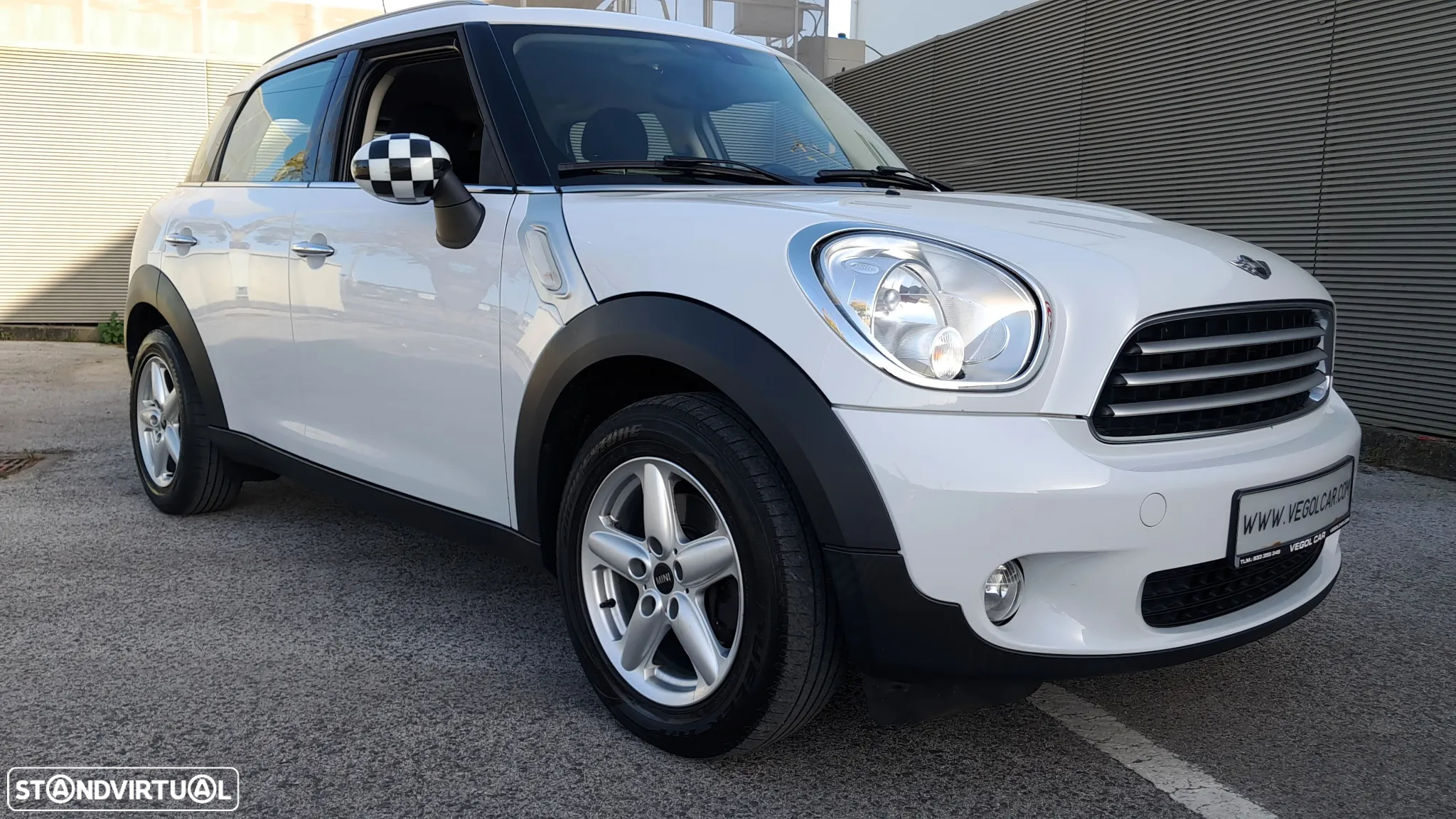 MINI Countryman Cooper D ALL4 - 12