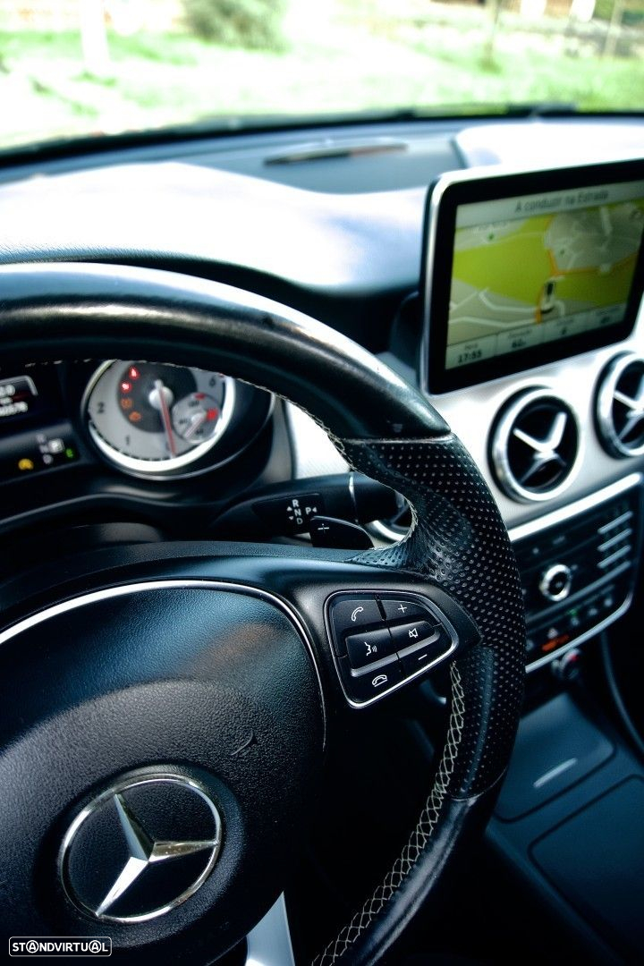 Mercedes-Benz CLA 200 d Shooting Brake Urban Aut. - 6