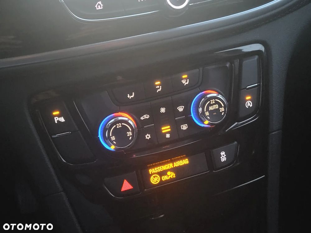 Opel Mokka X 1.4 ECOTEC Start/Stop Design Line - 29