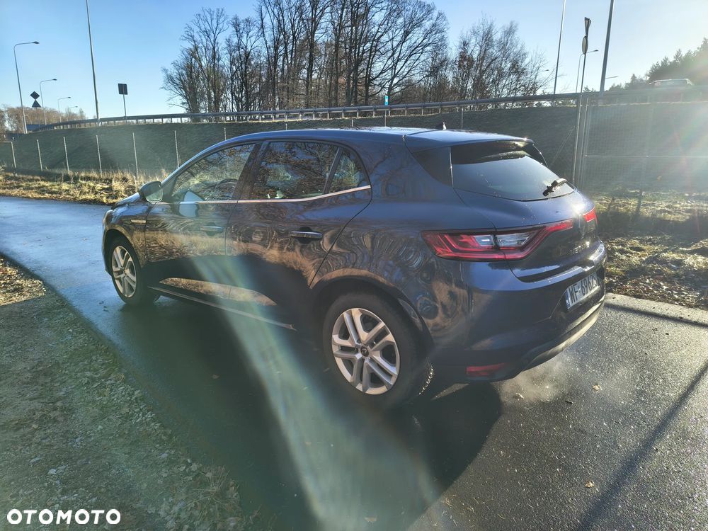 Renault Megane 1.3 TCe FAP Limited - 13