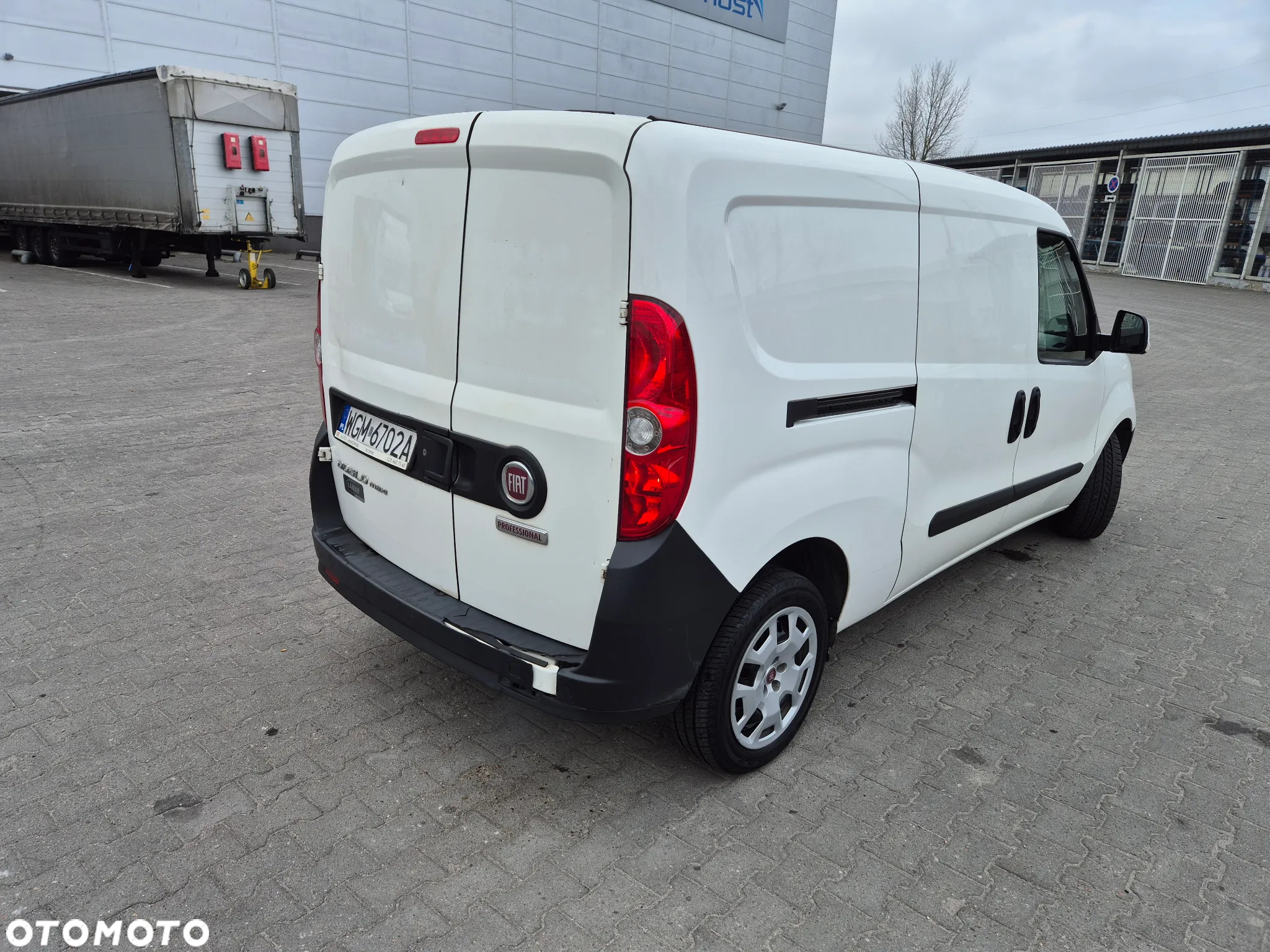 Fiat Doblo - 3