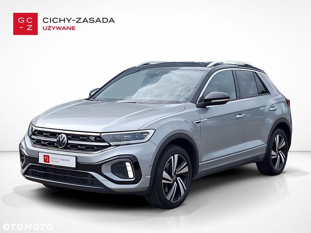 Volkswagen T-Roc 2.0 TSI 4Motion R-Line DSG - 1