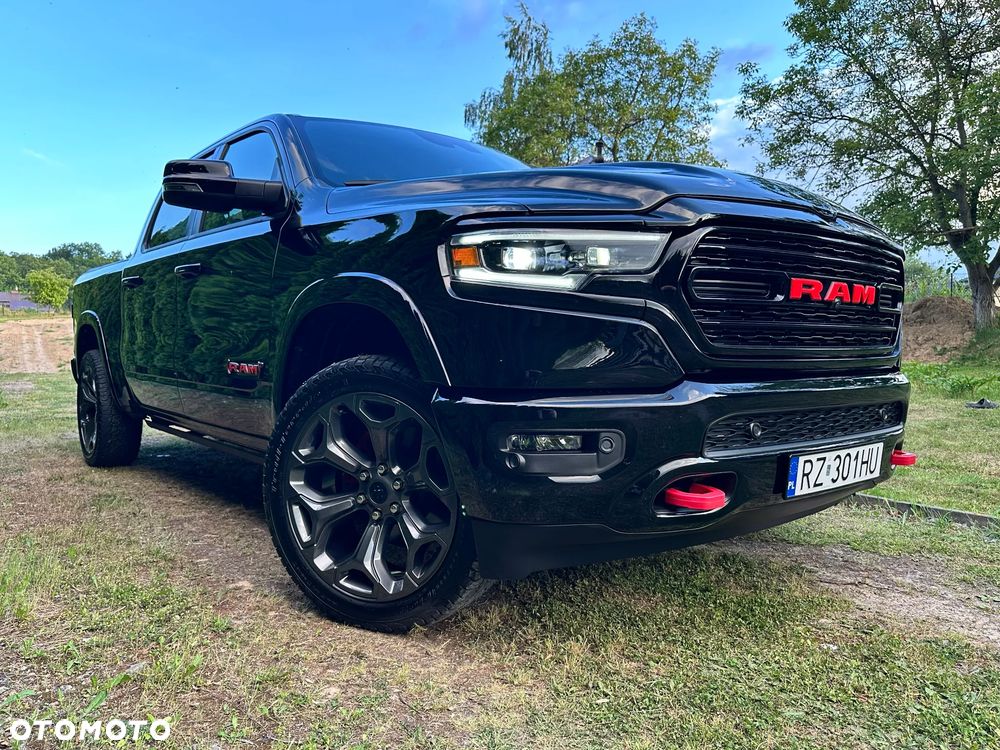 RAM 1500 Crew Cab Shortbed Limited - 15