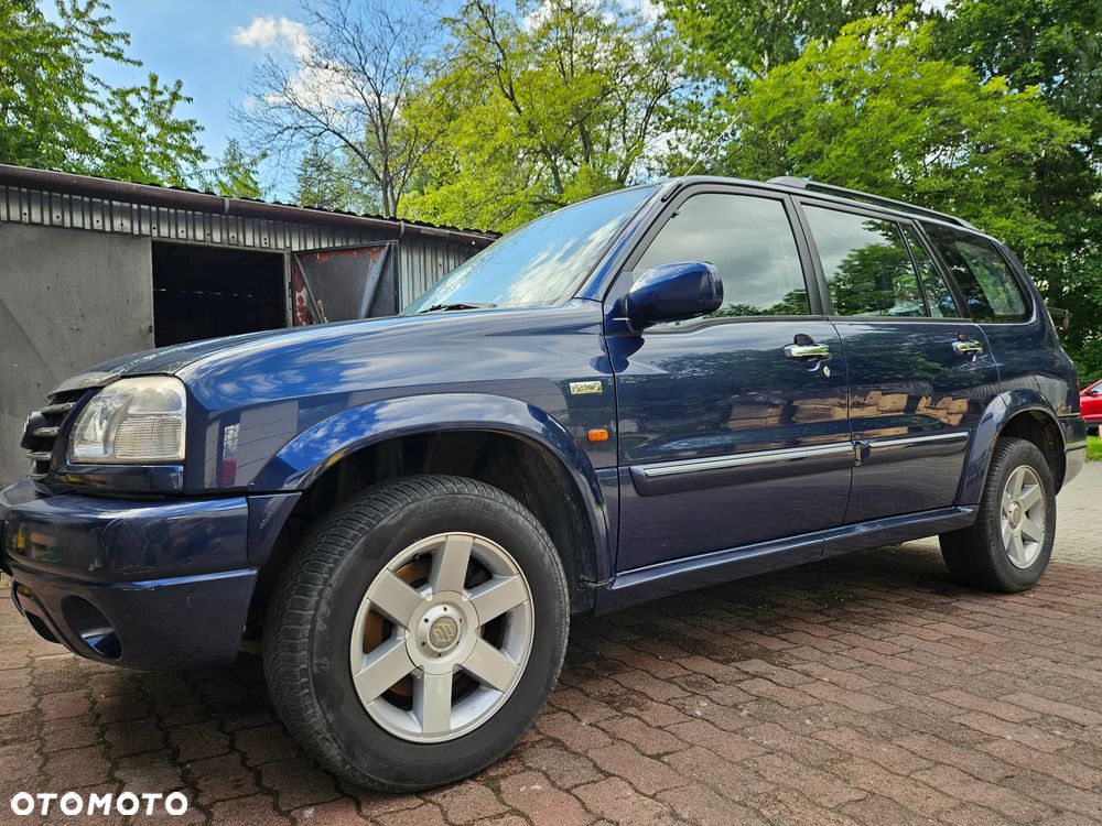 Suzuki Grand Vitara 2.7 V6 - 3