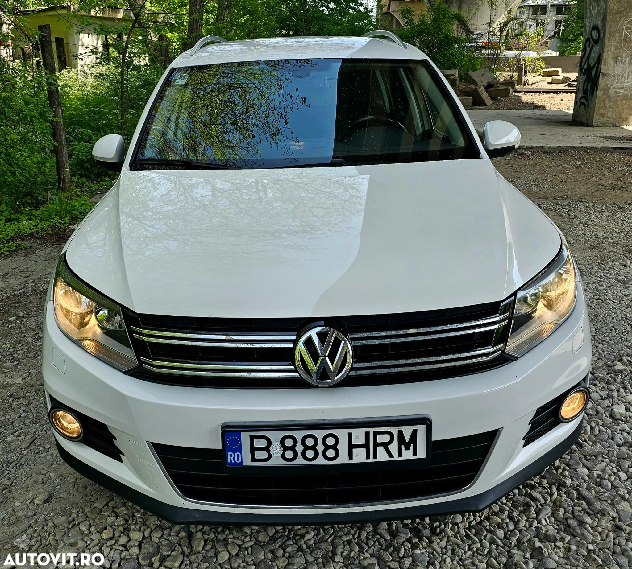Volkswagen Tiguan 2.0 TDI 4Motion DSG Track & Style - 9