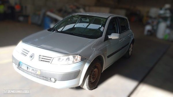Para Peças Renault Megane Ii (Bm0/1_, Cm0/1_) - 2