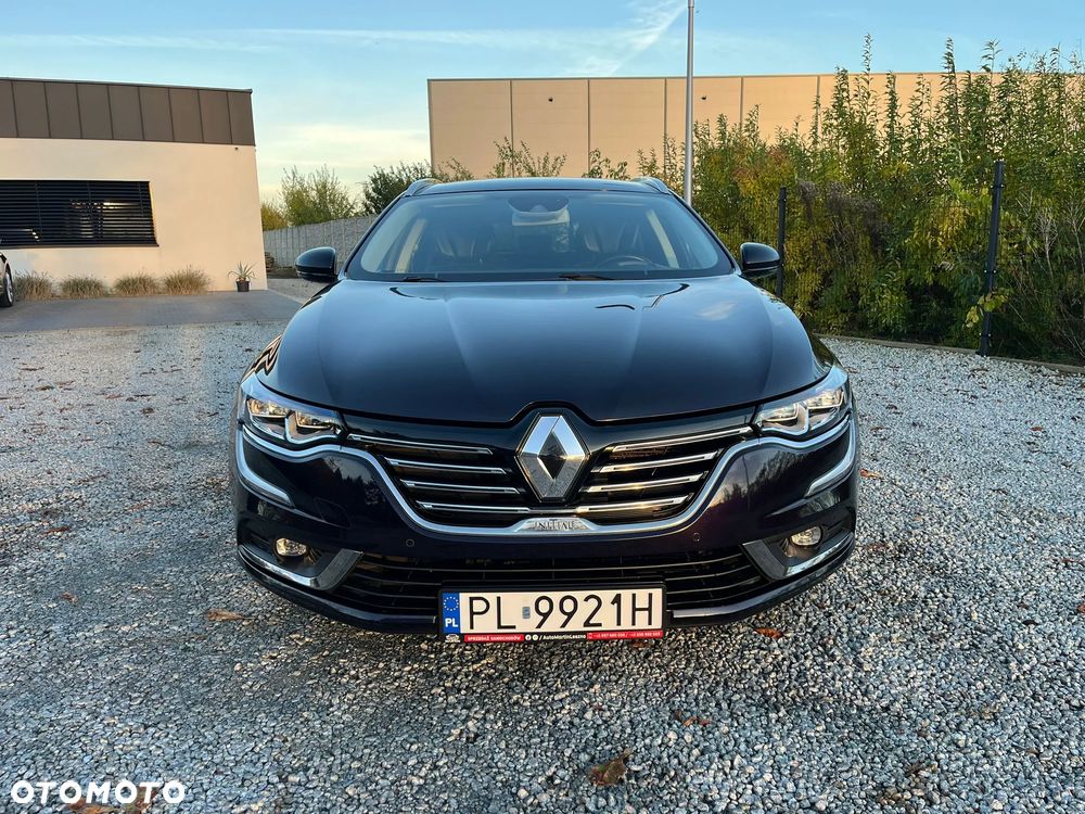 Renault Talisman Grandtour ENERGY TCe 200 EDC INITIALE PARIS - 17