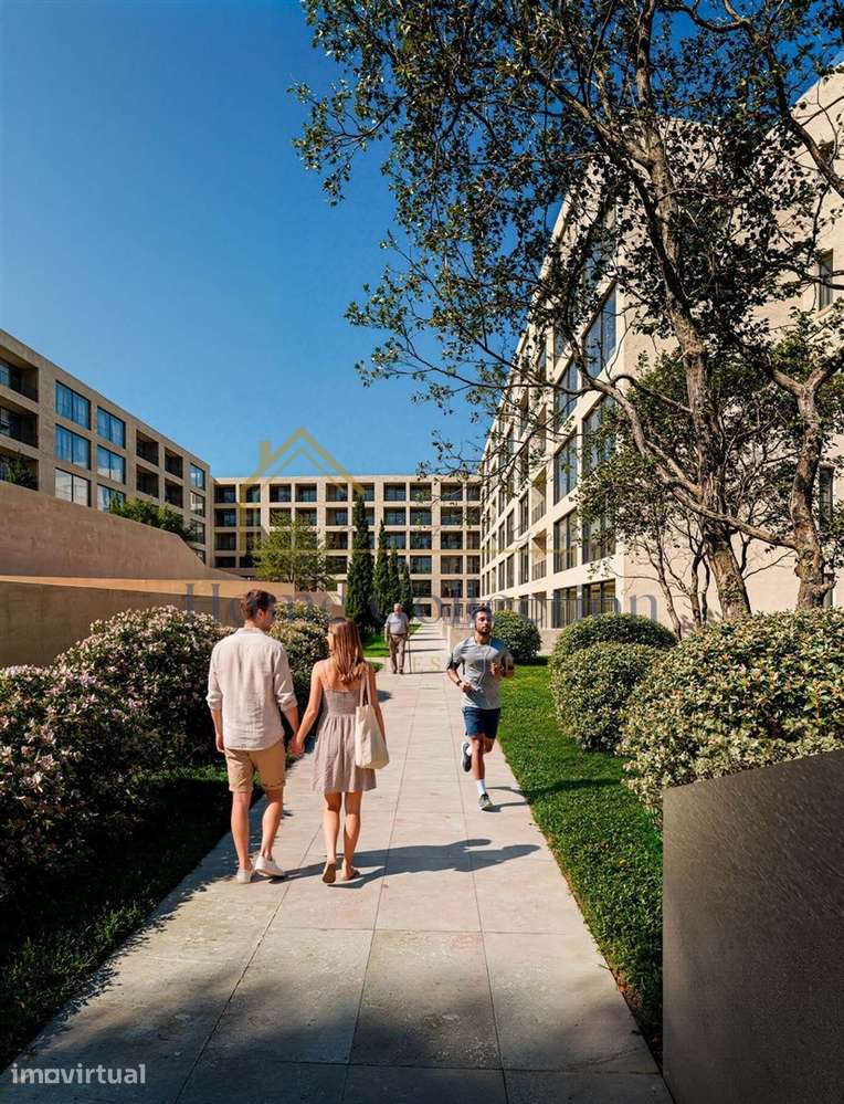 Apartamento T1 C/ Piscina Fânzeres - Grande imagem: 3/15