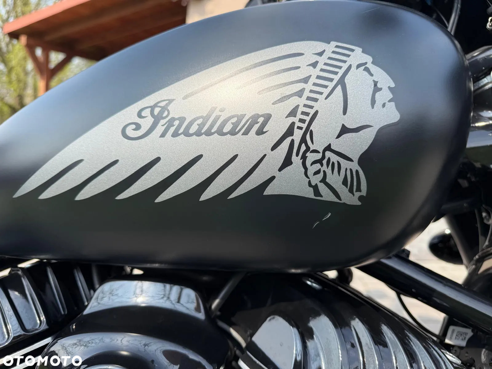 Indian Chief - 17