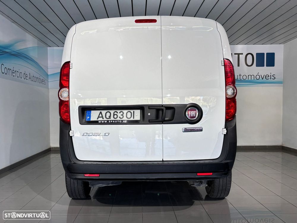 Fiat Doblo Combi 1.6 Multijet Maxi - 5