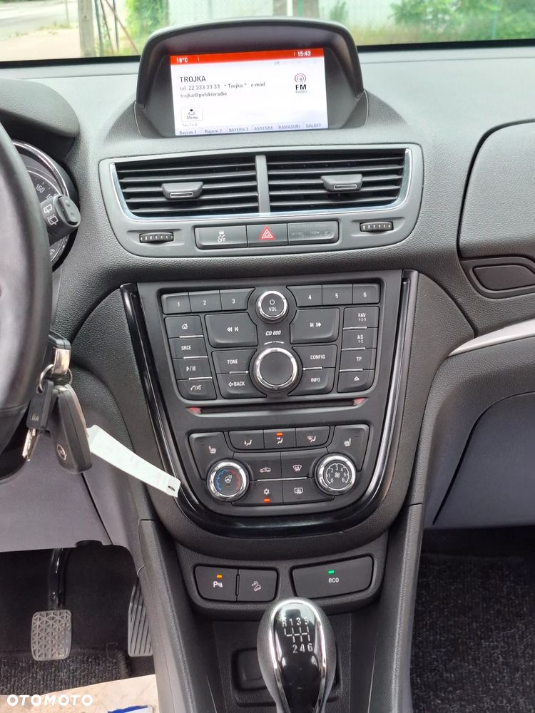 Opel Mokka 1.4 Turbo ecoFLEX Start/Stop Color Edition - 24
