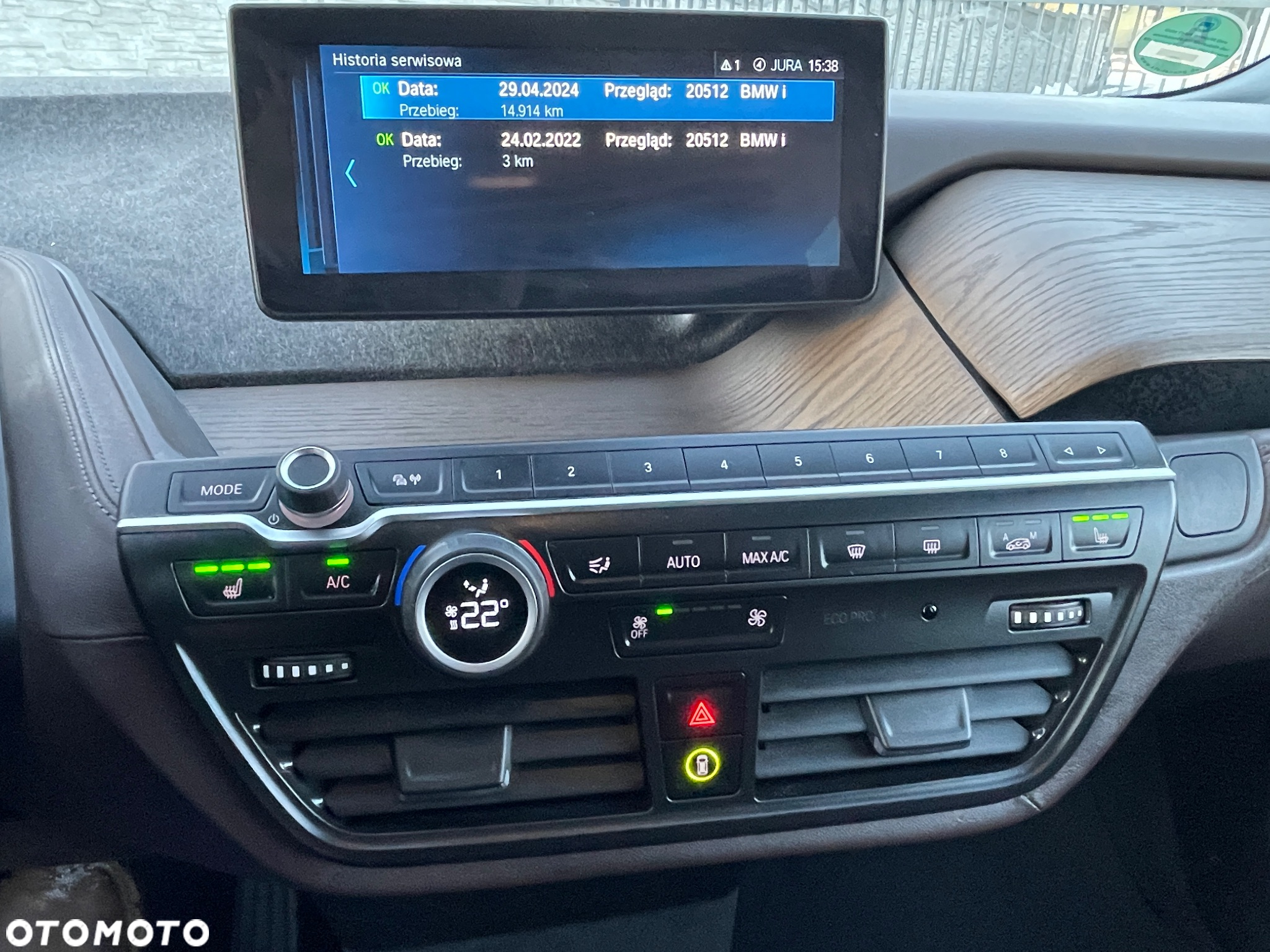 BMW i3 i3S 120 Ah - 35