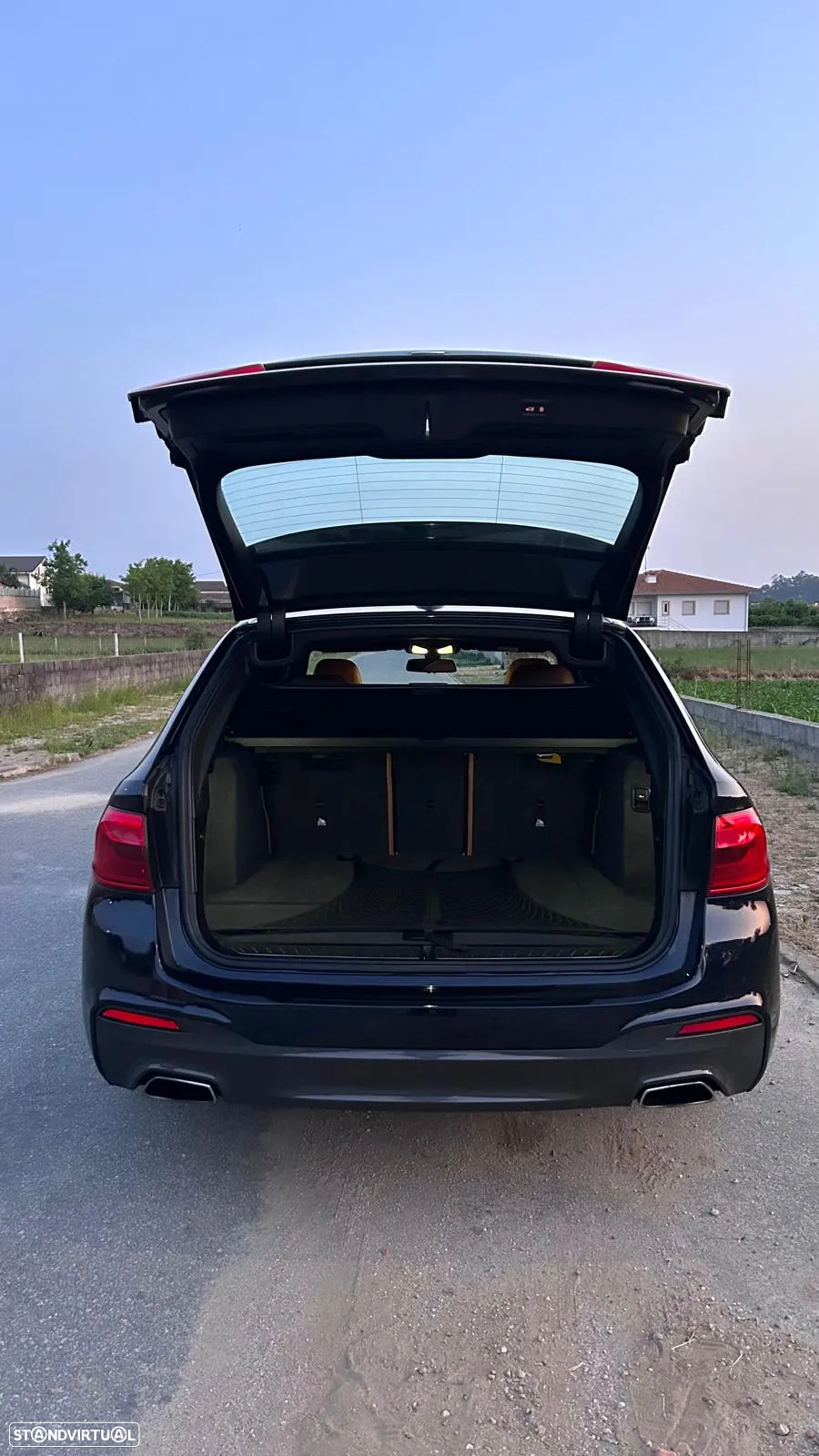 BMW 520 d Pack M Auto - 10